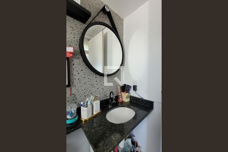 Apartamento à venda com 39m², 2 quartos e 1 vaga Apartamento à venda com 39m², 2 quartos e 1 vagaBanheiro