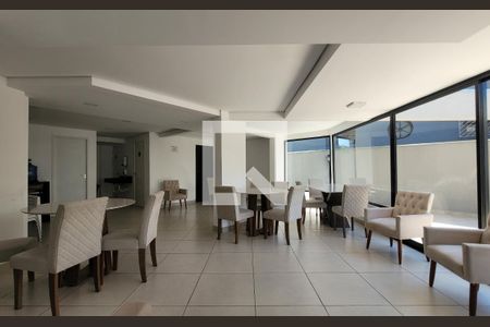 Apartamento à venda com 39m², 2 quartos e 1 vaga Apartamento à venda com 39m², 2 quartos e 1 vagaSalão de festas