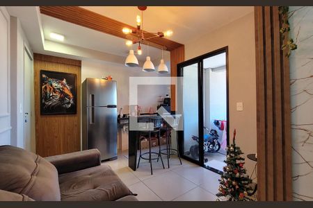 Apartamento à venda com 39m², 2 quartos e 1 vaga Apartamento à venda com 39m², 2 quartos e 1 vagaSala