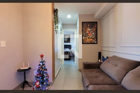Apartamento à venda com 39m², 2 quartos e 1 vaga Apartamento à venda com 39m², 2 quartos e 1 vagaSala