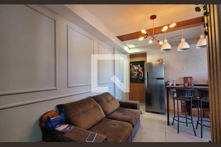 Apartamento à venda com 39m², 2 quartos e 1 vaga Apartamento à venda com 39m², 2 quartos e 1 vagaSala