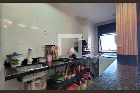 Apartamento à venda com 39m², 2 quartos e 1 vaga Apartamento à venda com 39m², 2 quartos e 1 vagaCozinha