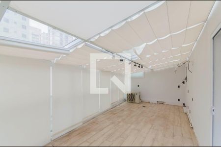 Apartamento à venda com 68m², 1 quarto e 1 vagaVaranda