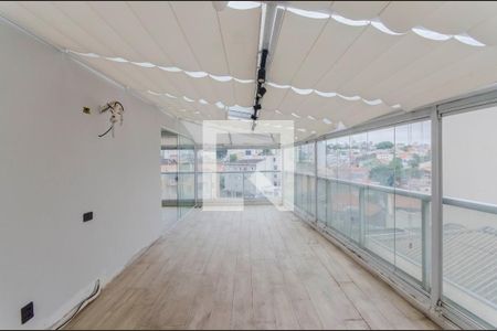 Apartamento à venda com 68m², 1 quarto e 1 vagaVaranda