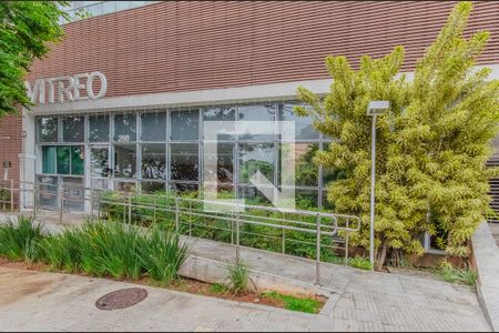 Apartamento à venda com 68m², 1 quarto e 1 vagaFachada