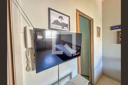 Apartamento para alugar com 27m², 1 quarto e sem vagaSala/Quarto