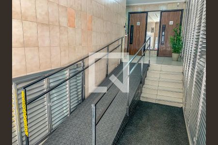 Apartamento para alugar com 27m², 1 quarto e sem vagaHall de entrada