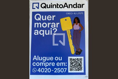 Apartamento para alugar com 27m², 1 quarto e sem vagaPlaquinha