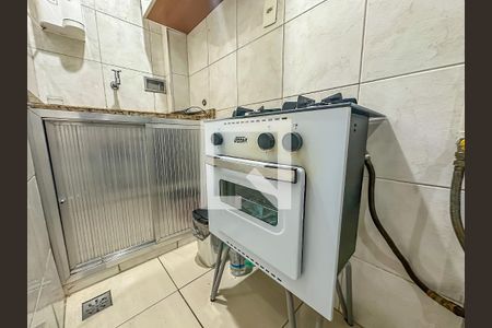 Apartamento para alugar com 27m², 1 quarto e sem vagaCozinha