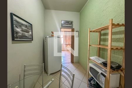 Apartamento para alugar com 27m², 1 quarto e sem vagaSala de Jantar
