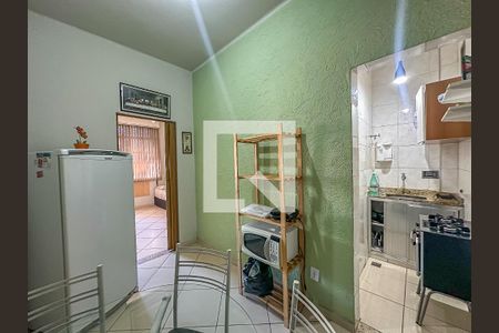 Apartamento para alugar com 27m², 1 quarto e sem vagaSala de Jantar