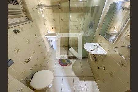 Apartamento para alugar com 27m², 1 quarto e sem vagaBanheiro