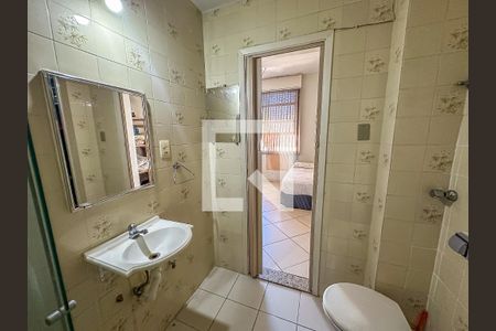 Apartamento para alugar com 27m², 1 quarto e sem vagaBanheiro