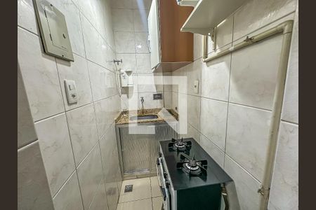 Apartamento para alugar com 27m², 1 quarto e sem vagaCozinha