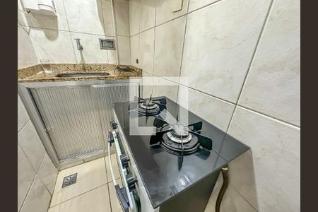 Apartamento para alugar com 27m², 1 quarto e sem vagaCozinha