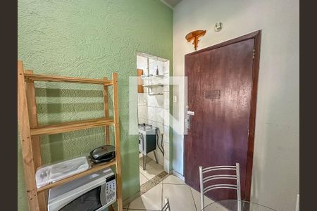 Apartamento para alugar com 27m², 1 quarto e sem vagaSala de Jantar