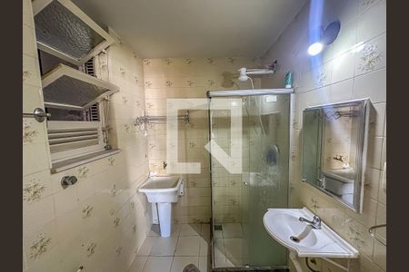 Apartamento para alugar com 27m², 1 quarto e sem vagaBanheiro
