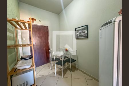 Apartamento para alugar com 27m², 1 quarto e sem vagaSala de Jantar