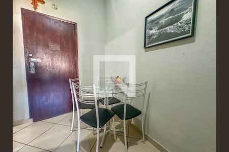 Apartamento para alugar com 27m², 1 quarto e sem vagaSala de Jantar