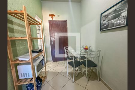 Apartamento para alugar com 27m², 1 quarto e sem vagaSala de Jantar