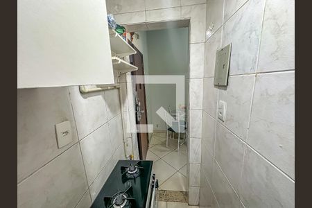 Apartamento para alugar com 27m², 1 quarto e sem vagaCozinha