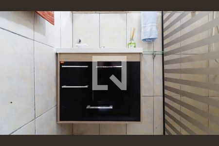 Casa para alugar com 60m², 1 quarto e 1 vagaÁrea de Serviço