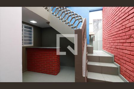 Casa para alugar com 60m², 1 quarto e 1 vagaEspaço Gourmet