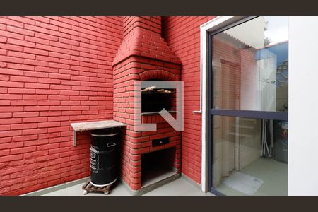 Casa para alugar com 60m², 1 quarto e 1 vagaChurrasqueira