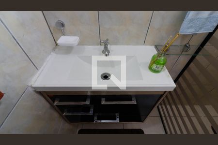 Casa para alugar com 60m², 1 quarto e 1 vagaBanheiro