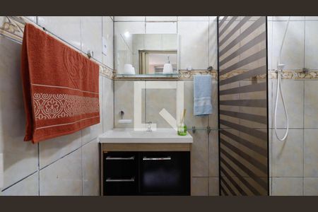 Casa para alugar com 60m², 1 quarto e 1 vagaBanheiro