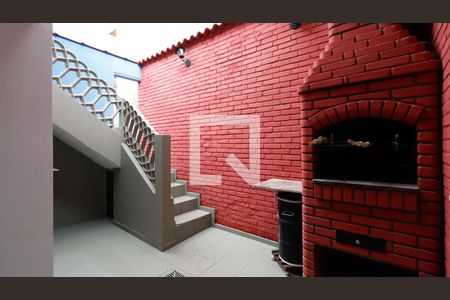 Casa para alugar com 60m², 1 quarto e 1 vagaChurrasqueira