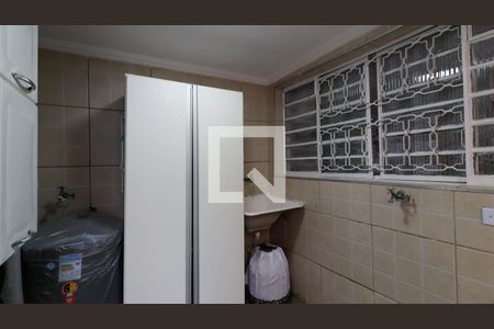 Casa para alugar com 60m², 1 quarto e 1 vagaÁrea de Serviço