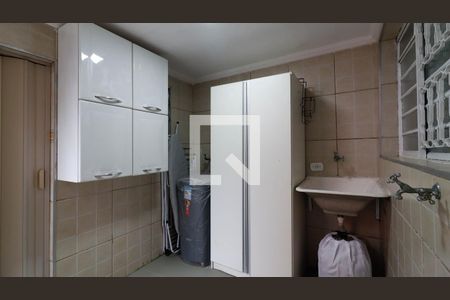 Casa para alugar com 60m², 1 quarto e 1 vagaÁrea de Serviço