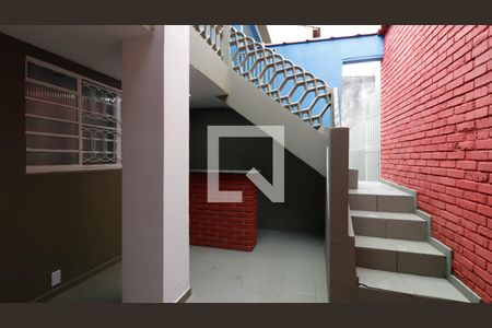 Casa para alugar com 60m², 1 quarto e 1 vagaÁrea comum