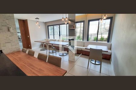 Apartamento à venda com 73m², 3 quartos e 2 vagasÁrea comum