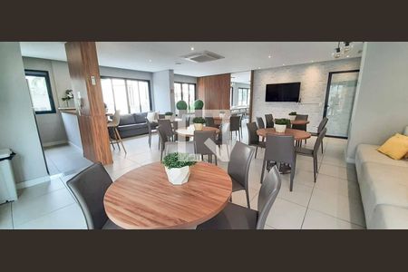 Apartamento à venda com 73m², 3 quartos e 2 vagasÁrea comum