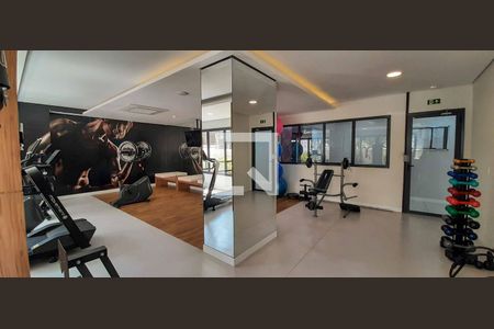 Apartamento à venda com 73m², 3 quartos e 2 vagasÁrea comum