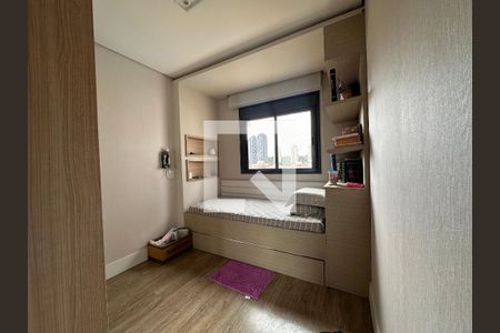 Apartamento à venda com 73m², 3 quartos e 2 vagasQuarto 2