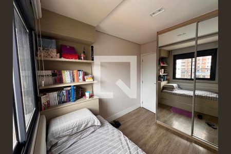 Apartamento à venda com 73m², 3 quartos e 2 vagasQuarto 2