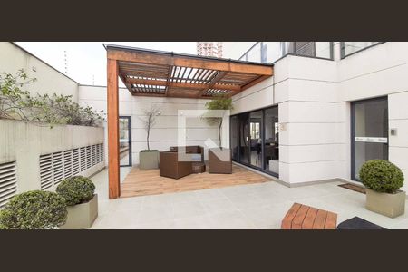 Apartamento à venda com 73m², 3 quartos e 2 vagasÁrea comum - Churrasqueira