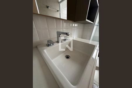 Apartamento à venda com 73m², 3 quartos e 2 vagasBanheiro Social