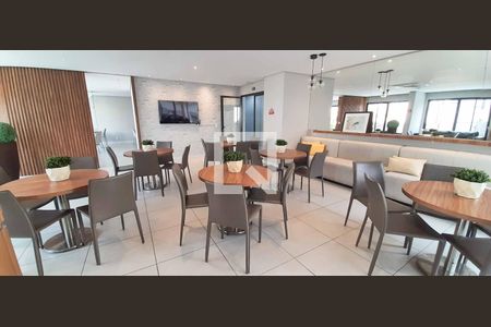 Apartamento à venda com 73m², 3 quartos e 2 vagasÁrea comum