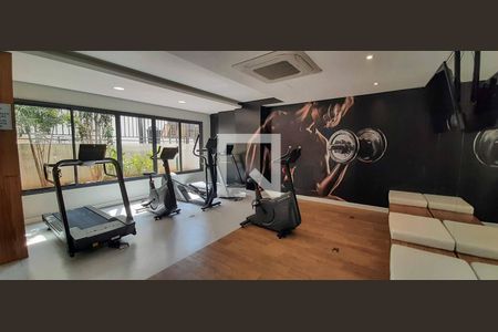 Apartamento à venda com 73m², 3 quartos e 2 vagasÁrea comum