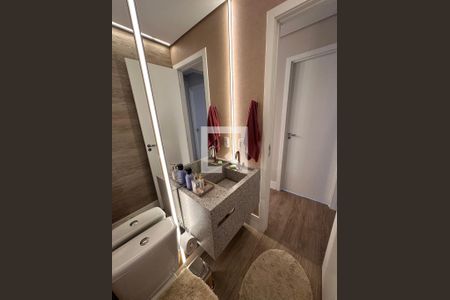 Apartamento à venda com 73m², 3 quartos e 2 vagasLavabo