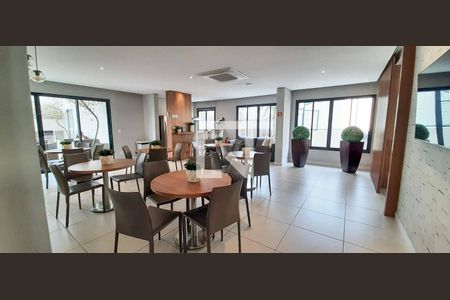 Apartamento à venda com 73m², 3 quartos e 2 vagasÁrea comum - Salão de festas