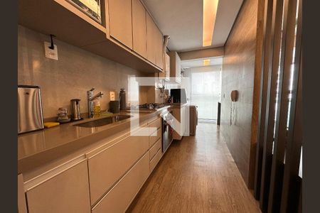 Apartamento à venda com 73m², 3 quartos e 2 vagasCozinha