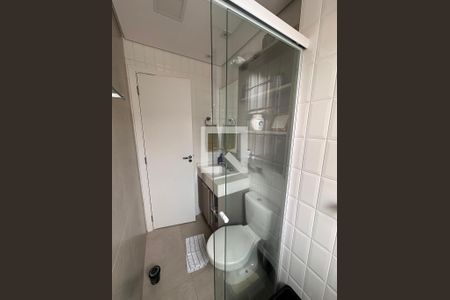 Apartamento à venda com 73m², 3 quartos e 2 vagasBanheiro Social