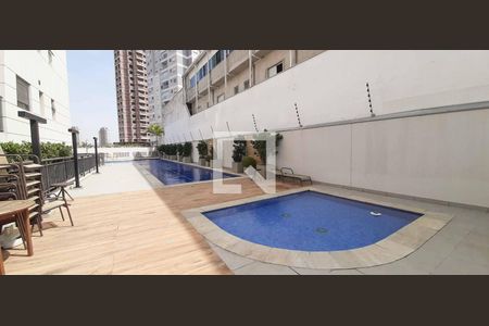 Apartamento à venda com 73m², 3 quartos e 2 vagasÁrea comum - Piscina
