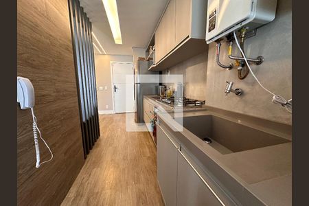 Apartamento à venda com 73m², 3 quartos e 2 vagasÁrea de Serviço