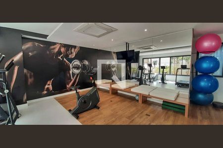 Apartamento à venda com 73m², 3 quartos e 2 vagasÁrea comum